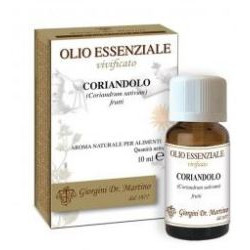 CORIANDOLO OLIO ESSENZIALE 10 ML