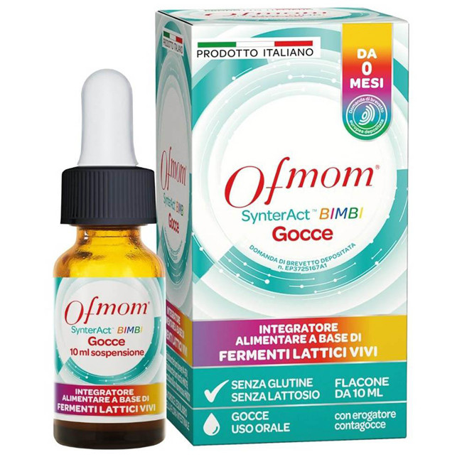 OFMOM SYNTERACT BIMBI GOCCE 10 ML OFMOM SYNTERACT BIMBI GOCCE 10 ML