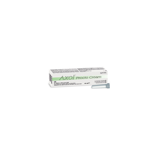 AXOL PROCTO CREAM 1 CREMA AXOL PROCTO CREAM 1 CREMA