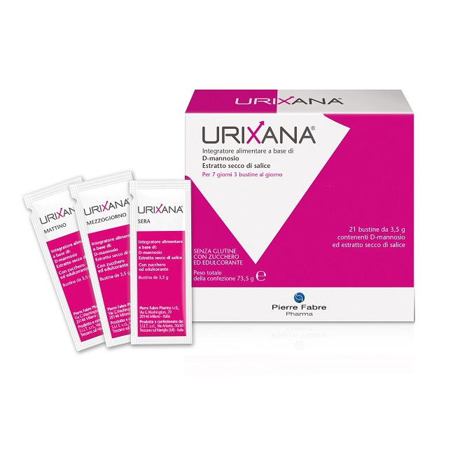 URIXANA 21 BUSTINE URIXANA 21 BUSTINE
