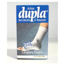 CAVIGLIERA ELASTICA DUPLA BLUETTE M