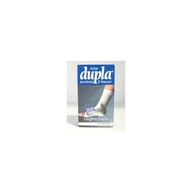 CAVIGLIERA ELASTICA DUPLA BLUETTE M CAVIGLIERA ELASTICA DUPLA BLUETTE M