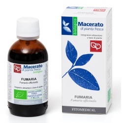 FUMARIA TINTURA MADRE BIO 50 ML