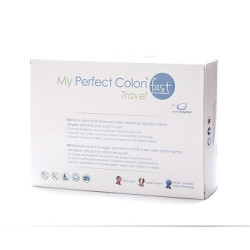 MY PERFECT COLON FAST TRAVEL LAVAGGIO INTESTINALE KIT COMPOSTO DA MY PERFECT COLON FAST + FILTRO CON ADATTATORE RUBINETTO+ ADATT