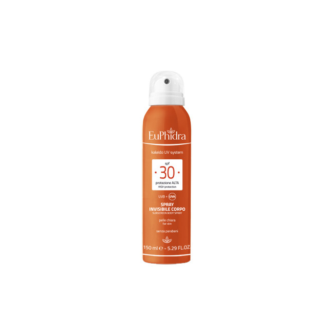 EUPHIDRA KALEIDO UV SYSTEM SPRAY 30 EUPHIDRA KALEIDO UV SYSTEM SPRAY 30