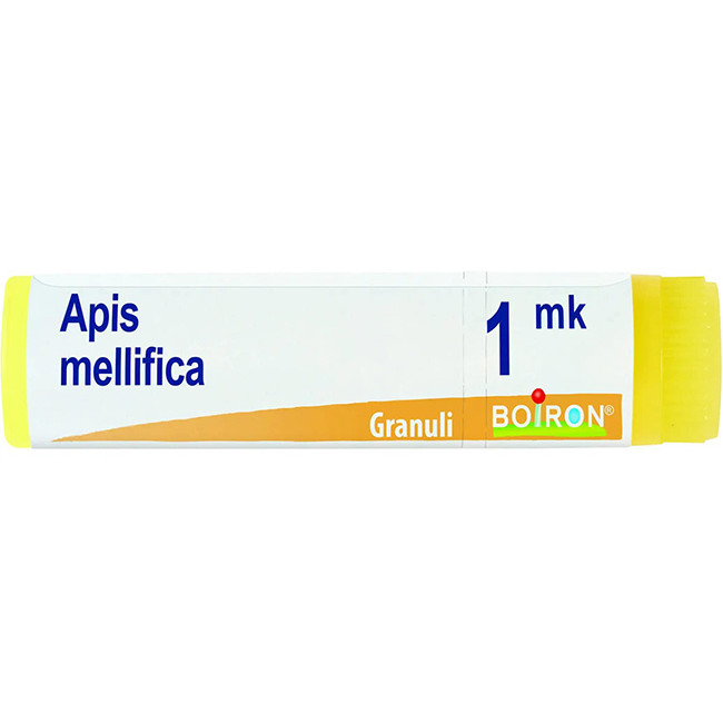 APIS MELLIFICA MK GLOBULI APIS MELLIFICA MK GLOBULI