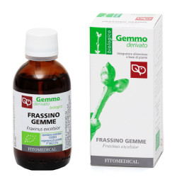 FRASSINO GEMME MACERATO GLICERINATO BIO 50 ML