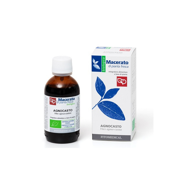AGNOCASTO 50 ML TINTURA MADRE BIO AGNOCASTO 50 ML TINTURA MADRE BIO