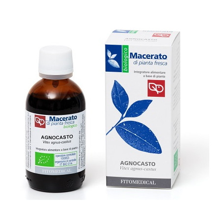 AGNOCASTO 50 ML TINTURA MADRE BIO