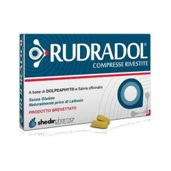 RUDRADOL 20 COMPRESSE