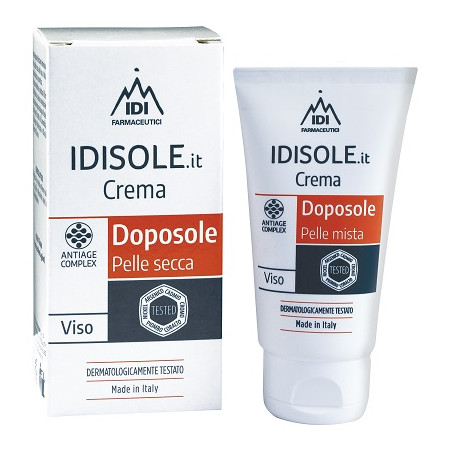 IDISOLE-IT DOPOSOLE PELLE SECCA 50 ML IDISOLE-IT DOPOSOLE PELLE SECCA 50 ML