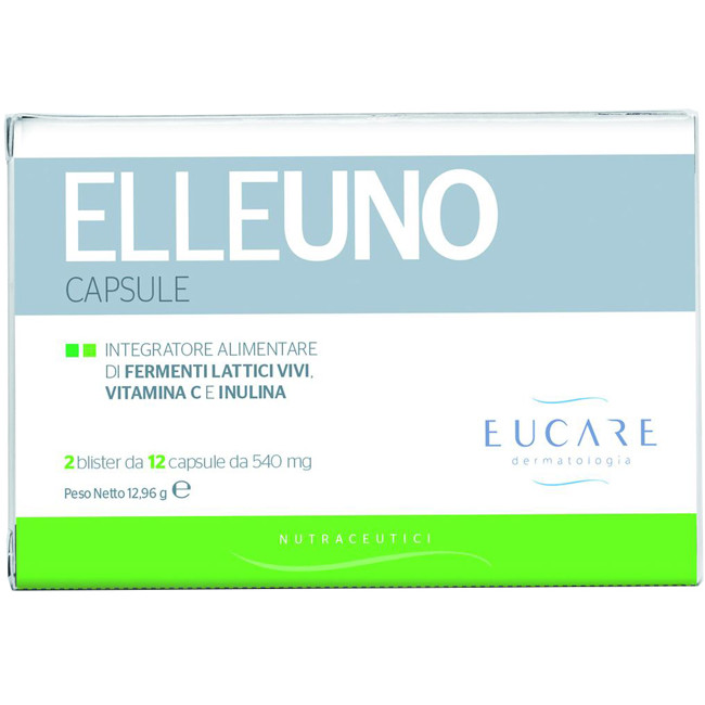 ELLEUNO 24 CAPSULE ELLEUNO 24 CAPSULE