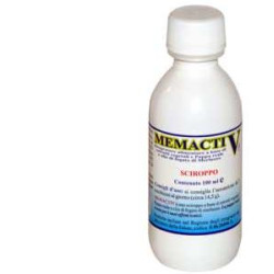 MEMACTIV SCIROPPO 100 ML