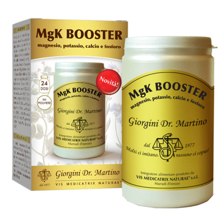 MGK BOOSTER POLVERE 180 G
