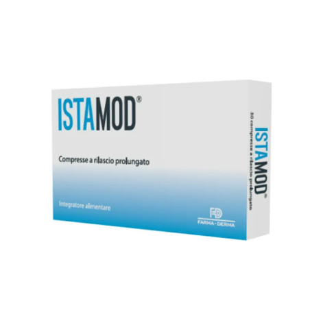 ISTAMOD 30 COMPRESSE ISTAMOD 30 COMPRESSE