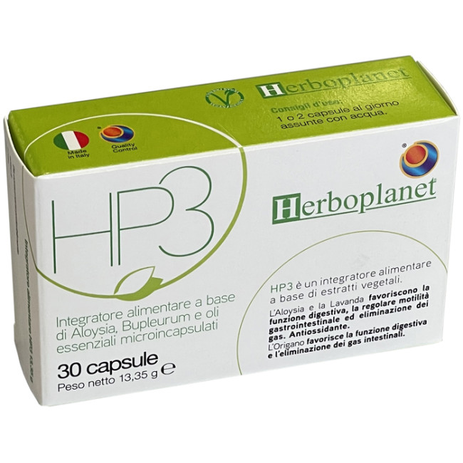 HP3 30 CAPSULE HP3 30 CAPSULE