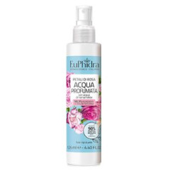 EUPHIDRA ACQUA PROFUMATA PETALI DI ROSA 125 ML