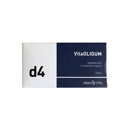 VITAOLIGUM D4 20 FIALE DA 2 ML VITAOLIGUM D4 20 FIALE DA 2 ML