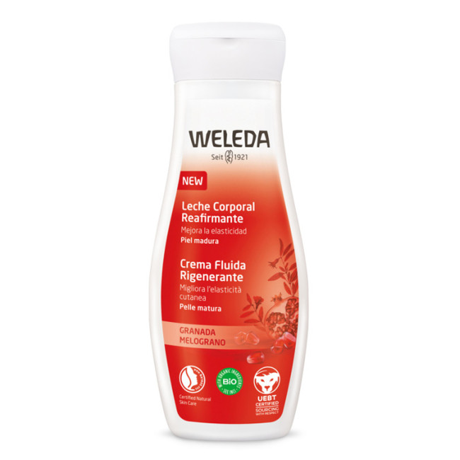 CREMA FLUIDA RIGENERANTE MELOGRANO 200 ML CREMA FLUIDA RIGENERANTE MELOGRANO 200 ML