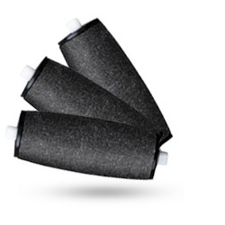 Scholl Velvet Soft Ricariche Roll Professionali 2 Ricambi