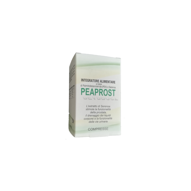 PEAPROST 30 CAPSULE PEAPROST 30 CAPSULE