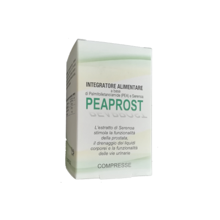PEAPROST 30 CAPSULE PEAPROST 30 CAPSULE