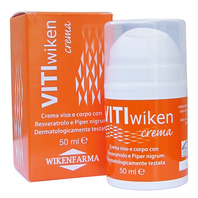 VITIWIKEN CREMA 50 ML VITIWIKEN CREMA 50 ML
