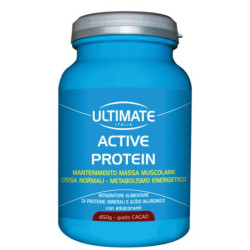 ULTIMATE ACTIVE PROTEIN CACAO 450 G