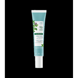 KLORANE CREMA PURIFICANTE MENTA ACQUATICA 40 ML