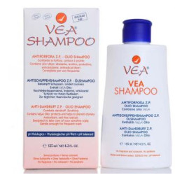 Vea Shampoo Antiforfora Z.P. Olio Shampoo 125ml