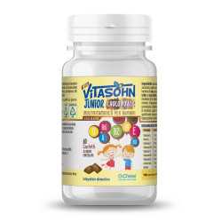 VITASOHN JUNIOR CHOCO POWER 60 CONFETTI