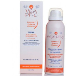 Vea Crema Pf c bomb Crema Antiossidante-Non Comedogeno Vitamina E + Polifenoli 50ml