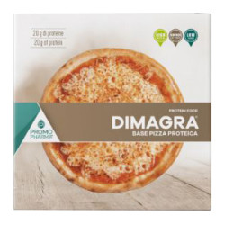 DIMAGRA BASE PIZZA PROTEICA 150 G