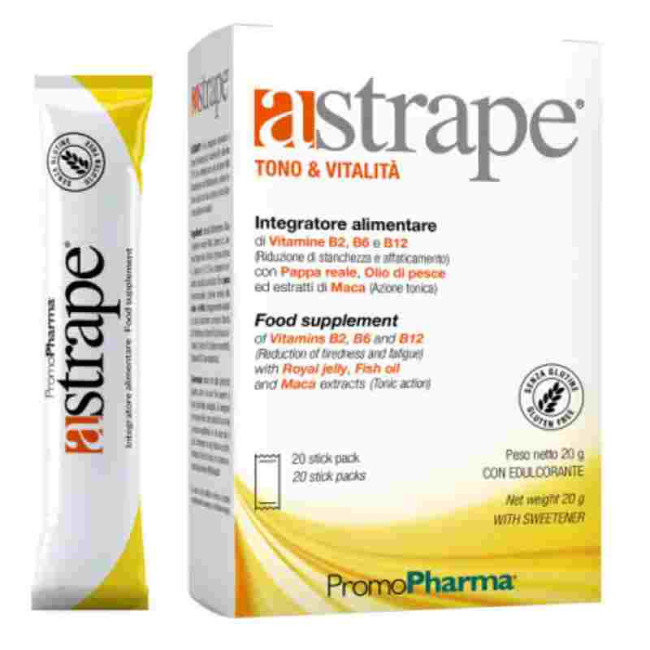 ASTRAPE 20 STICK PACK ASTRAPE 20 STICK PACK