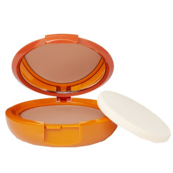 RILASTIL SUN SYSTEM PHOTO PROTECTION TERAPY 50+ DORE' NUOVA  FORMULA 10 ML