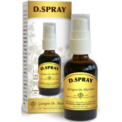 D SPRAY LIQUIDO ALCOOLICO 30 ML