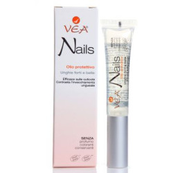 Vea Nails Olio Protettivo Unghie Forti E Belle 8ml