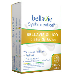 BELLAVIE GLUCO 30 CAPSULE