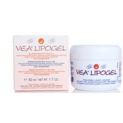 Vea Lipogel Gel Lipofilo Base - Non Comedogeno 10ml