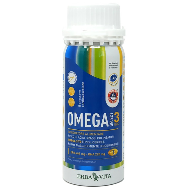 OMEGA SELECT 3 UHC 120 PERLE OMEGA SELECT 3 UHC 120 PERLE
