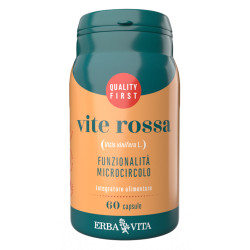 VITE ROSSA 60 CAPSULE