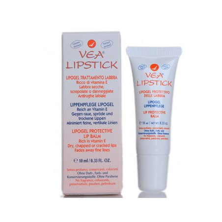 Vea Lipstick Lipogel Labiale 10ml
