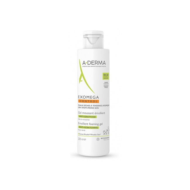EXOMEGA CONTROL GEL 200 ML 21 EXOMEGA CONTROL GEL 200 ML 21