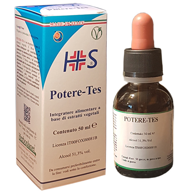 POTERE TES GOCCE 50 ML POTERE TES GOCCE 50 ML