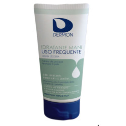 DERMON IDRATANTE MANI USO QUOTIDIANO CREMA USO FREQUENTE 100 ML