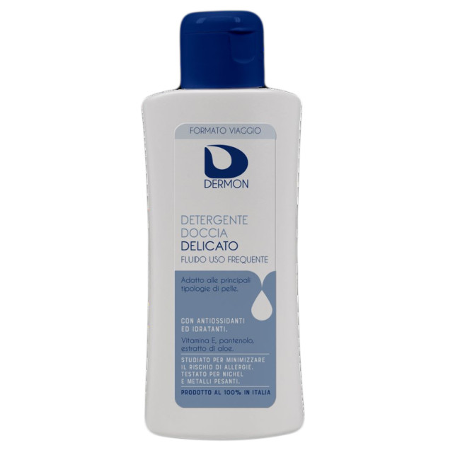 DERMON DETERGENTE DOCCIA DELICATO USO FREQUENTE 100 ML DERMON DETERGENTE DOCCIA DELICATO USO FREQUENTE 100 ML
