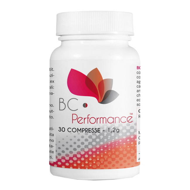 BC PERFORMANCE 30 COMPRESSE BC PERFORMANCE 30 COMPRESSE