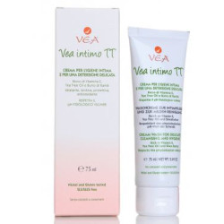 Vea Intimo Tt Crema Per L'Igiene Intima E Per Una Detersione Delicata 75ml