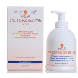 Vea Detergente 250 A Risciacquo - Non Comedogeno 250ml