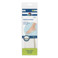 MASTER-AID FOOTCARE SOLETTA COMFORT RITAGLIABILE 2 PEZZI